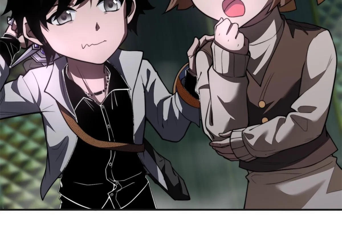 第51话 蜘蛛的领地意识 第43页