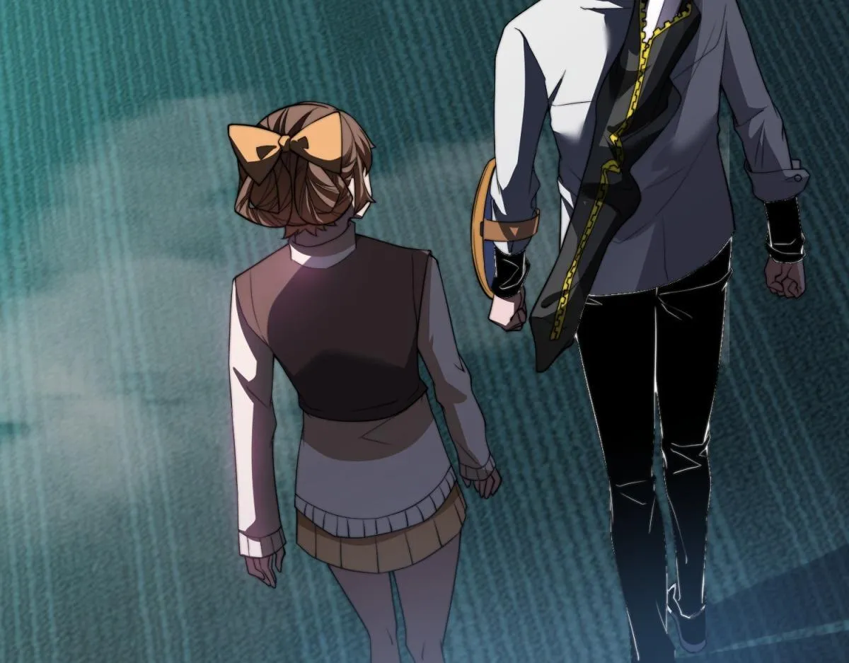 第51话 蜘蛛的领地意识 第61页