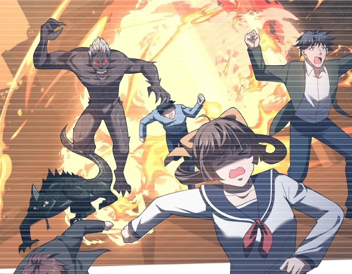 第51话 蜘蛛的领地意识 第100页