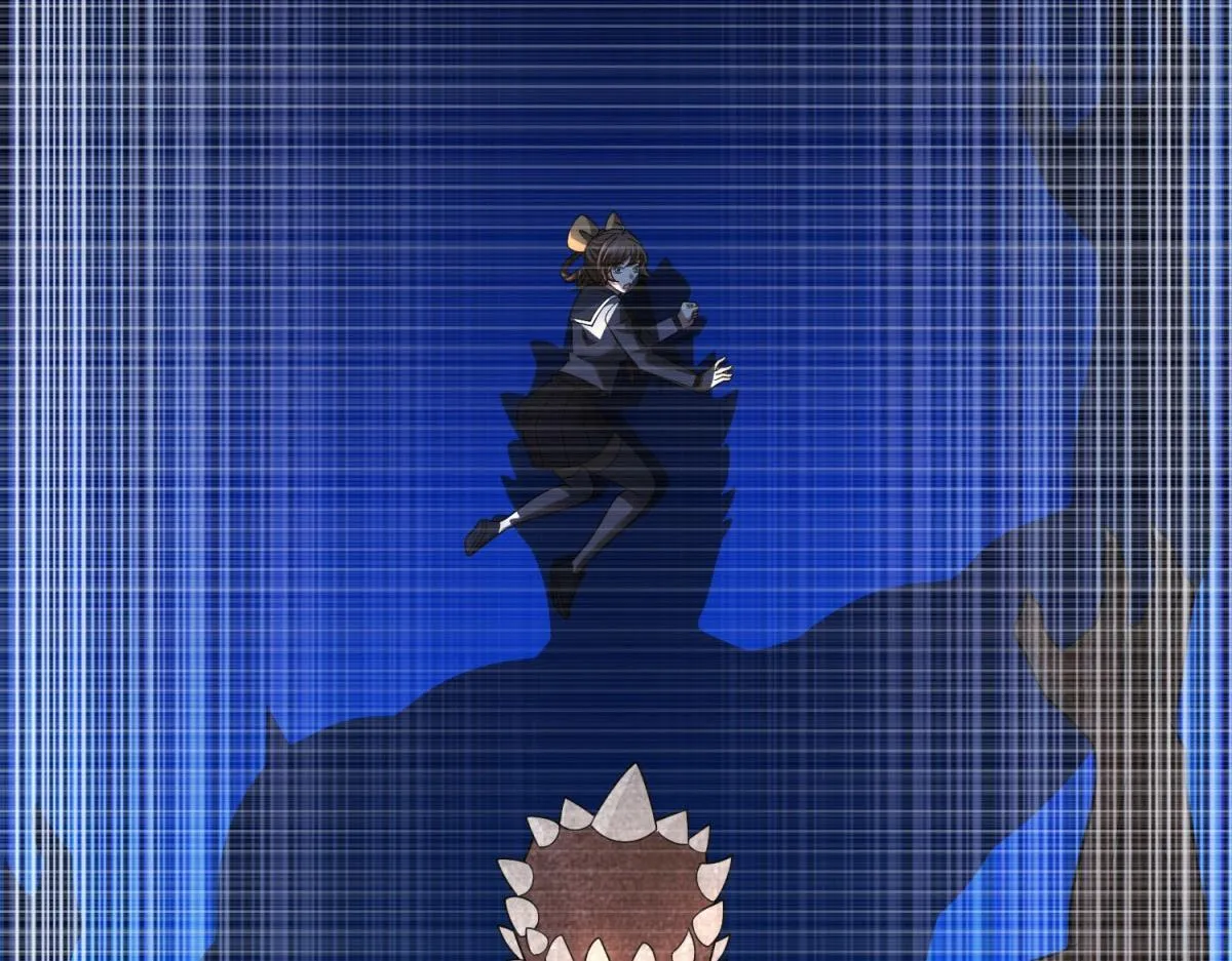 第51话 蜘蛛的领地意识 第123页