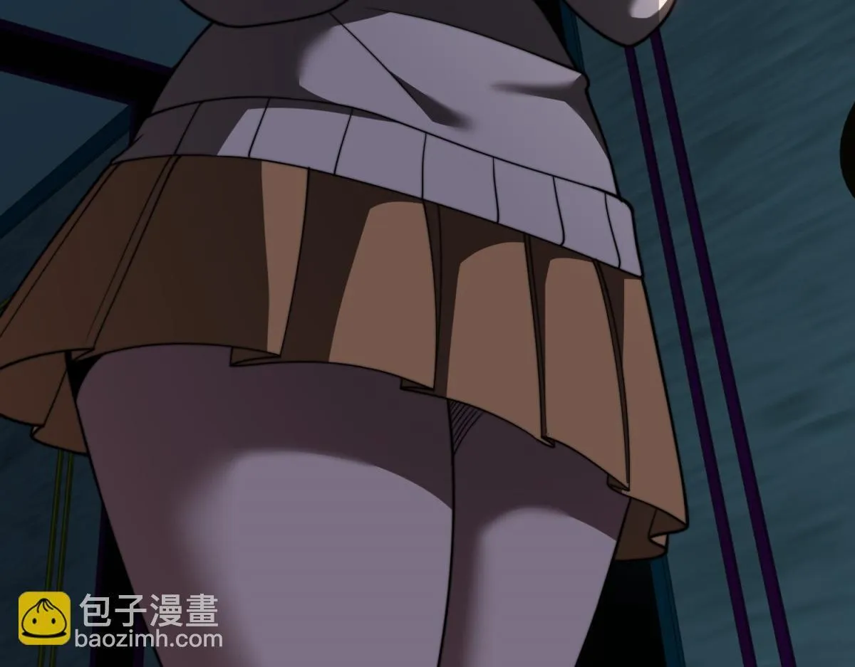 第52话 蜘蛛丝的陷阱 第117页