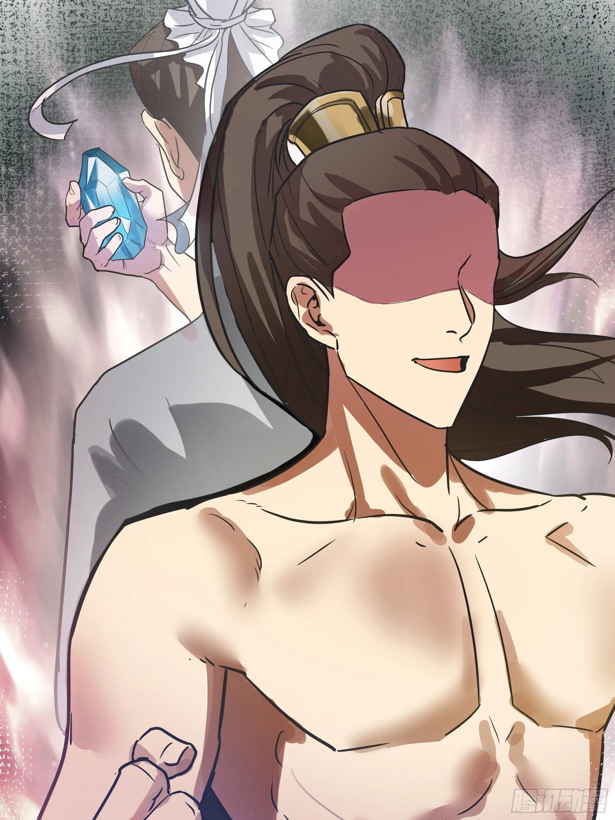 师妹，师心水 第17页