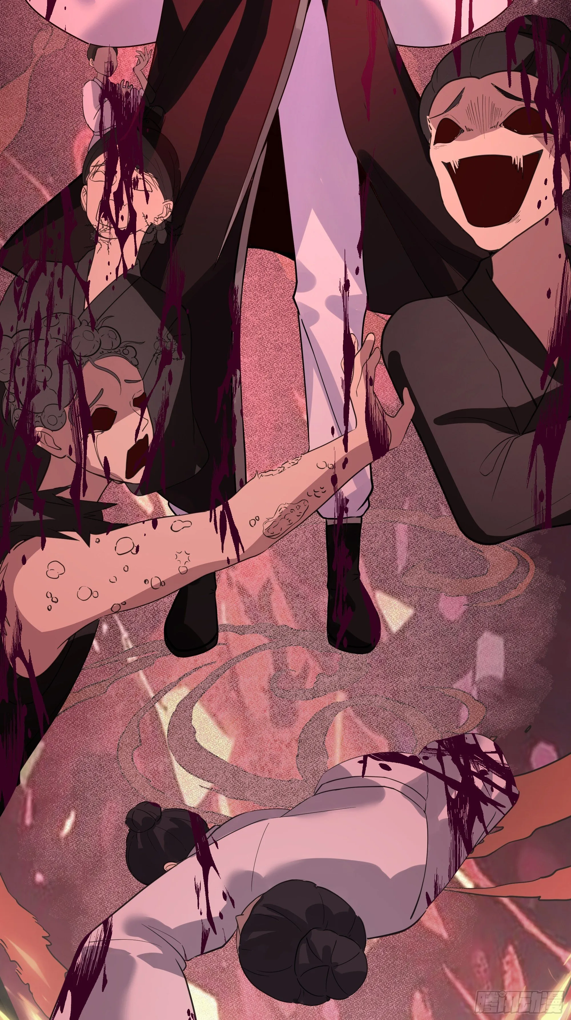 师妹，师心水 第51页