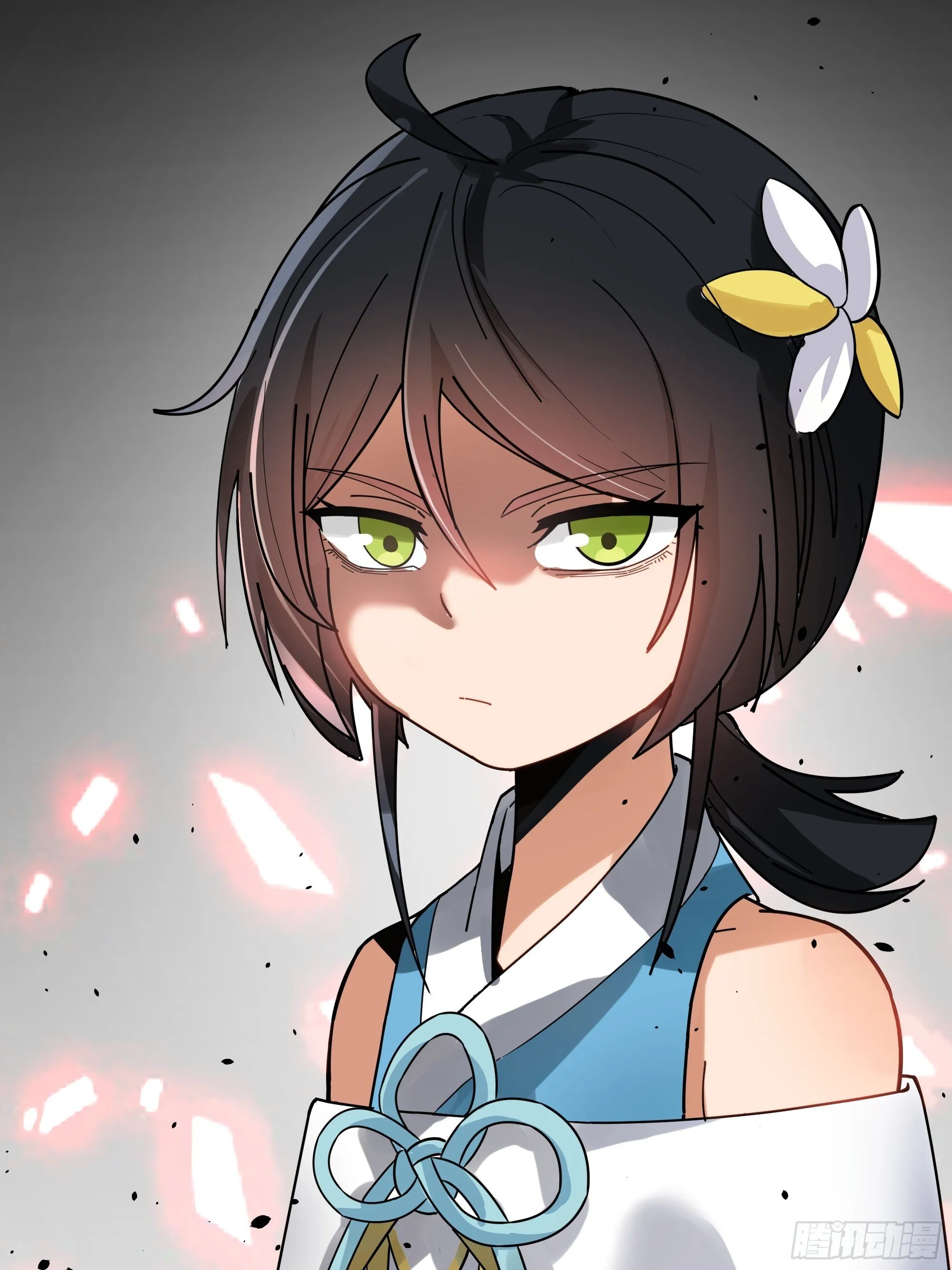 师妹，师心水 第66页
