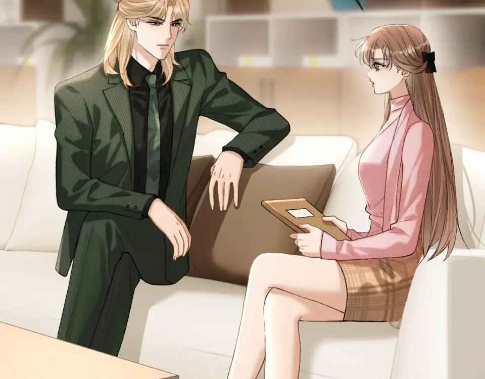 第31话 唐惟的失踪 第21页