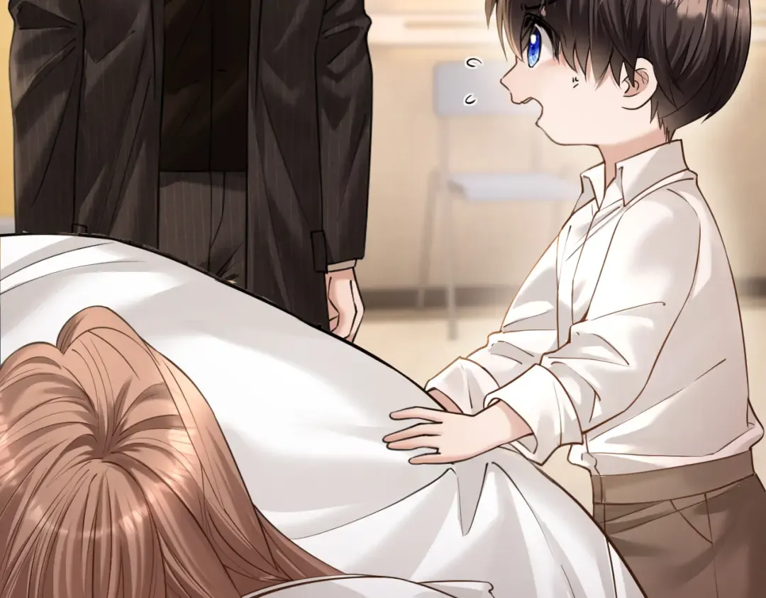 第51话 医院的日子 第19页