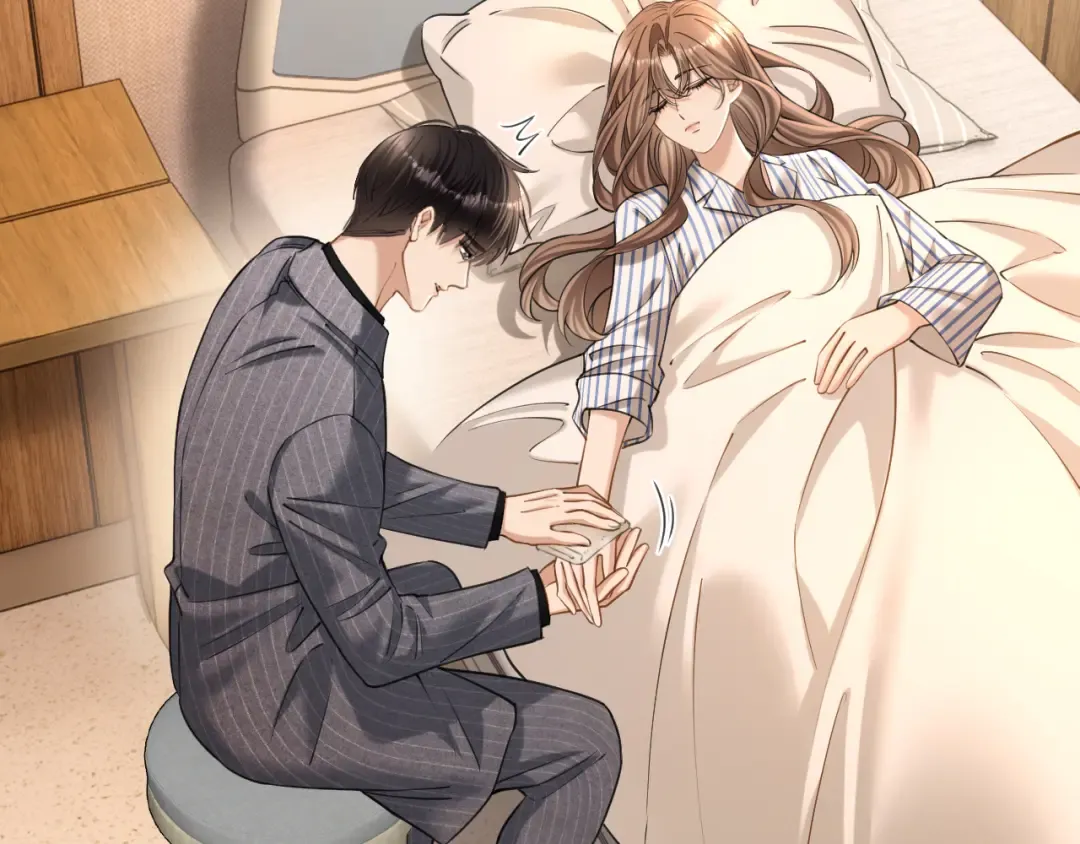 第51话 医院的日子 第111页