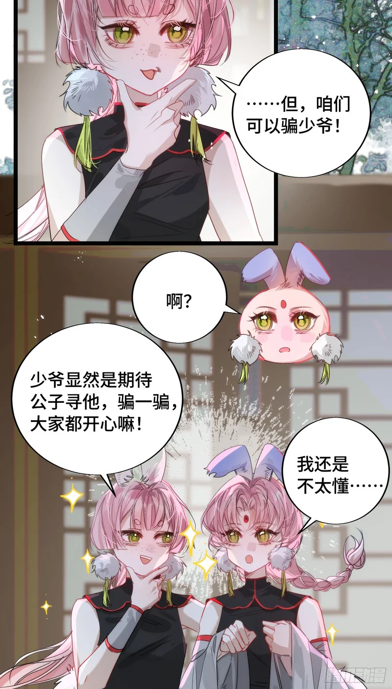 23 告诉我你…… 第38页