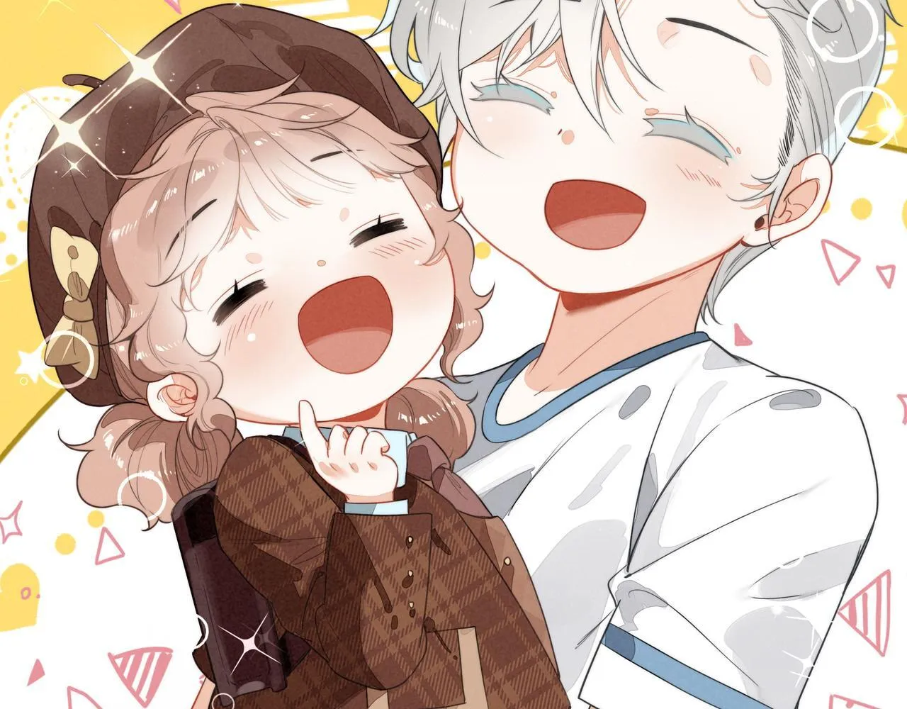 第5话 运动会进行时 第85页
