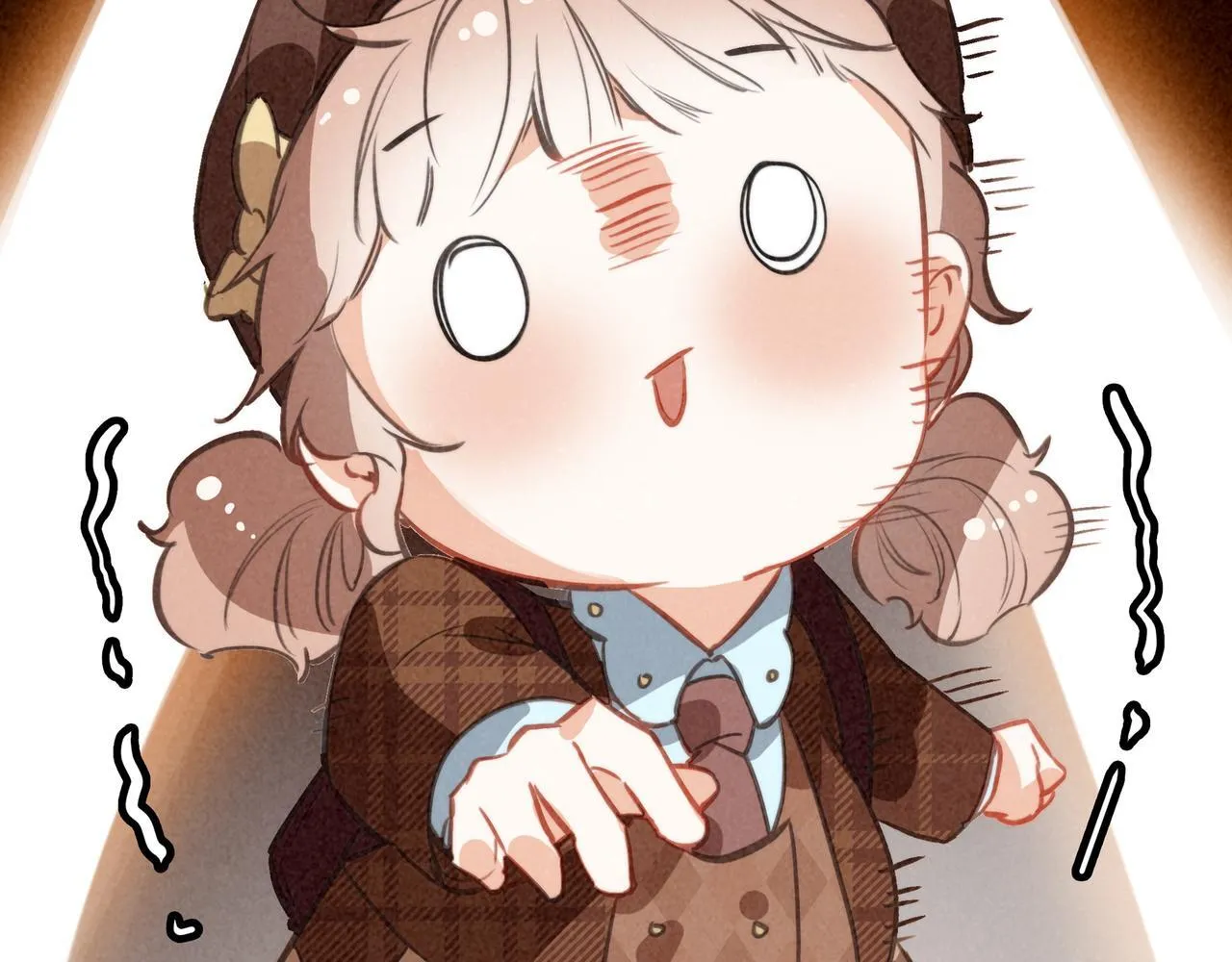 第6话 天降爸爸救救我！ 第6页