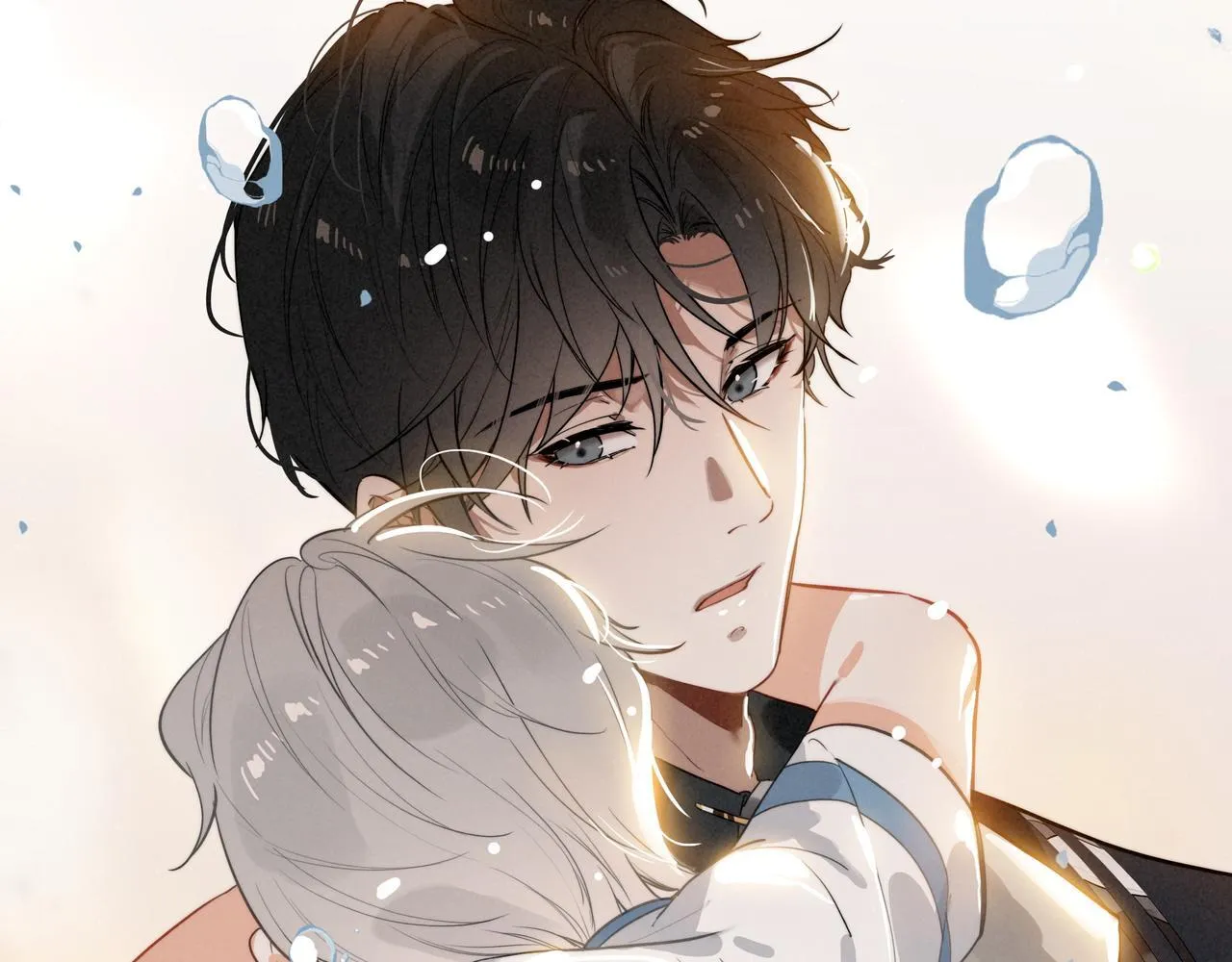 第7话 傲娇三哥，拿下！ 第130页