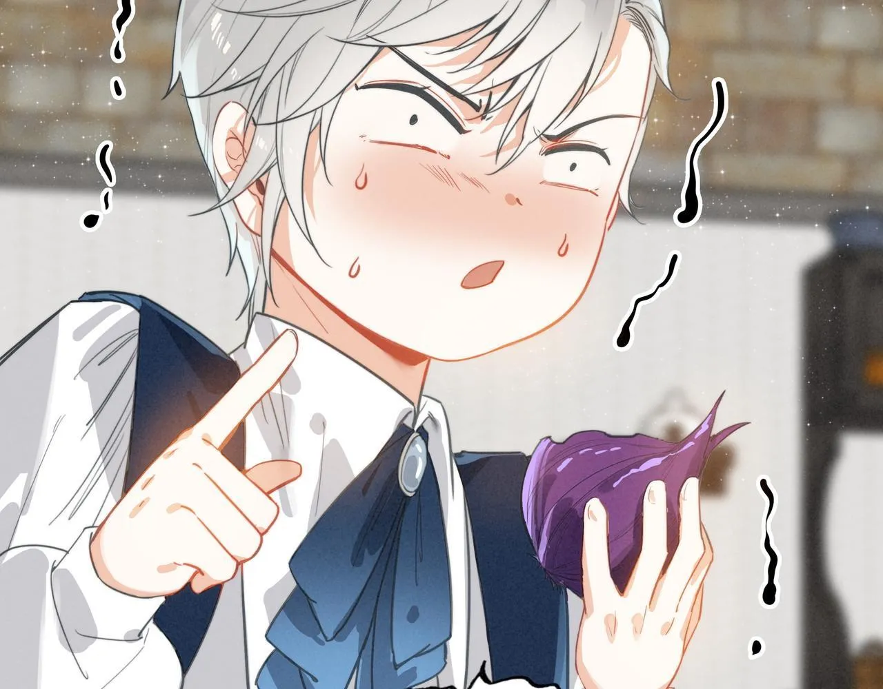 第9话 老妹儿啊！快喝牛奶！ 第6页