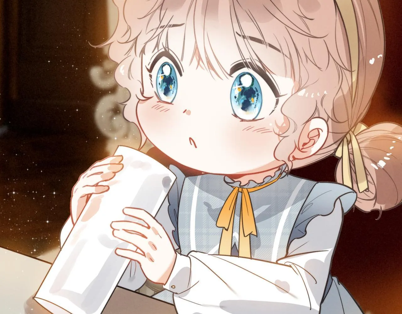 第9话 老妹儿啊！快喝牛奶！ 第56页