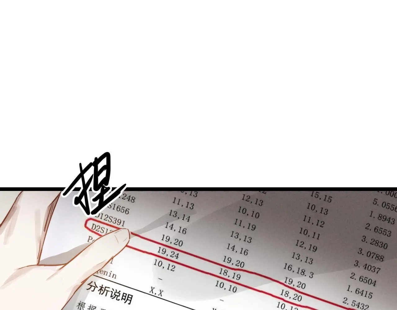 第10话 所以我真的是他亲女儿？！ 第38页