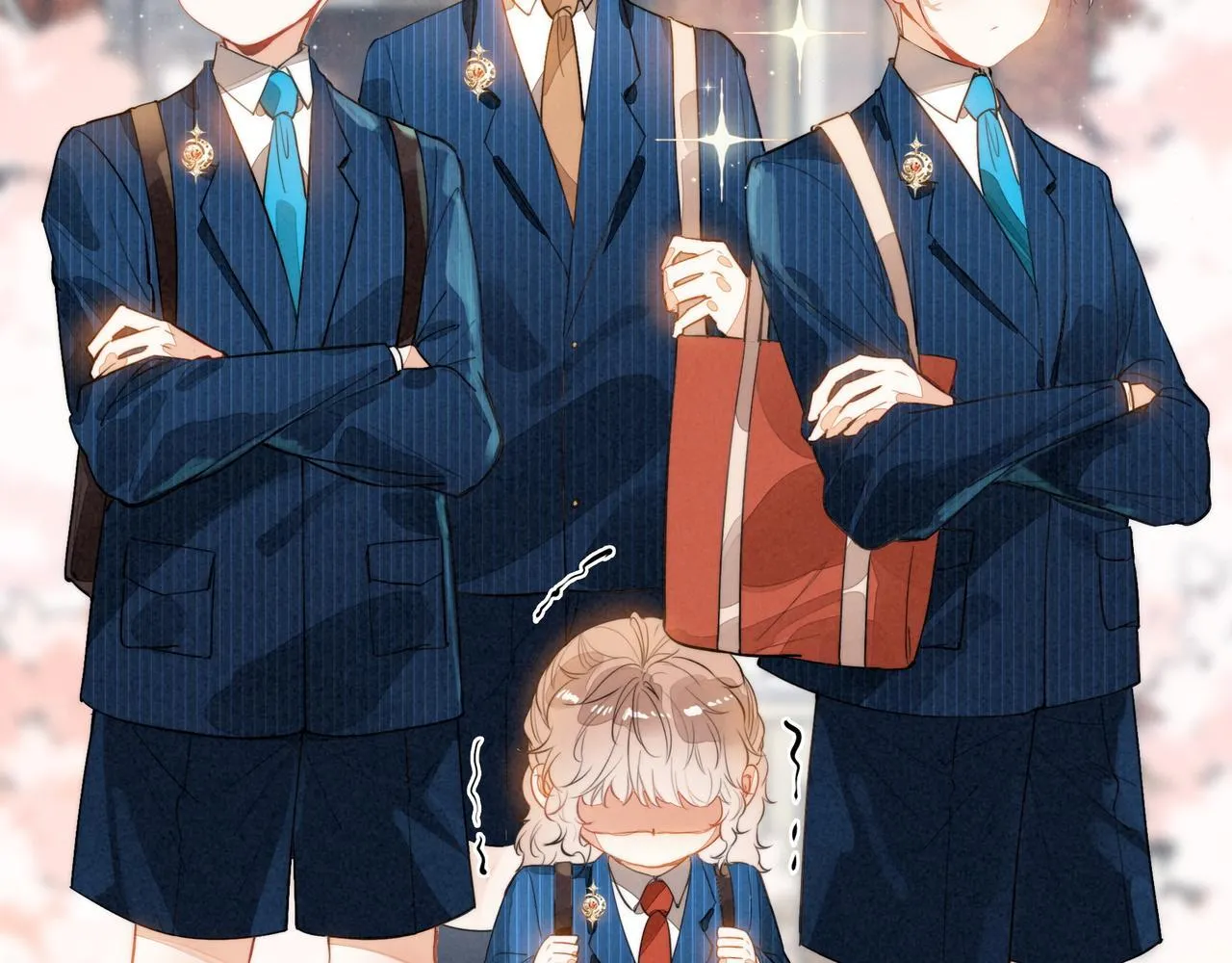 第31话 上学去啦！ 第75页