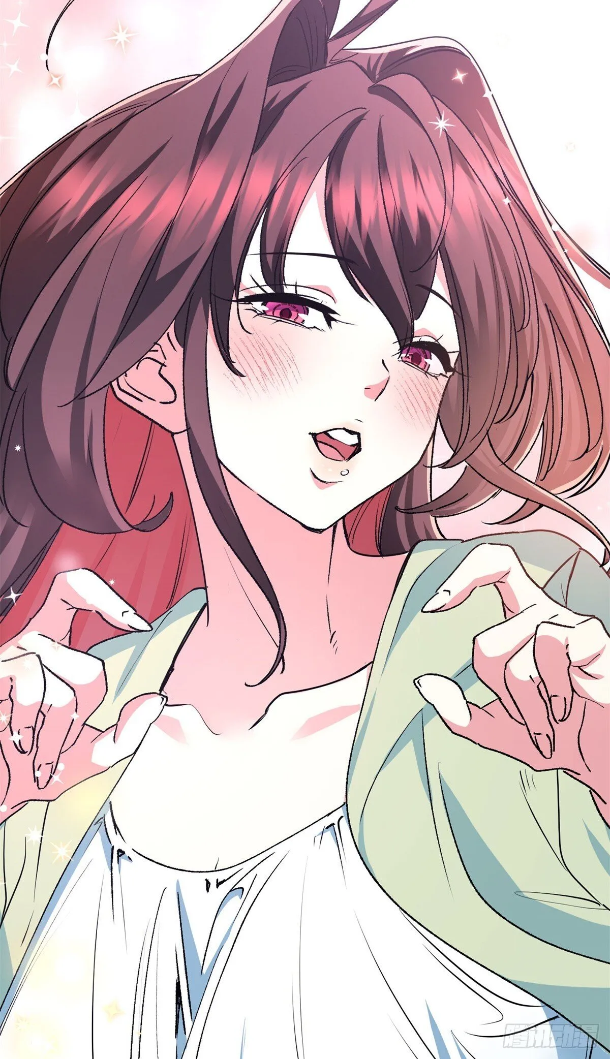 003 磨人的小妖精 第9页