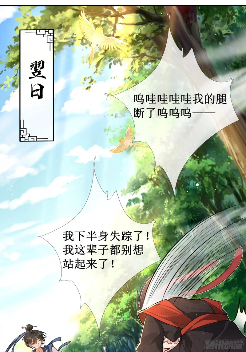 呜呜呜我讨厌练功！！！ 第6页