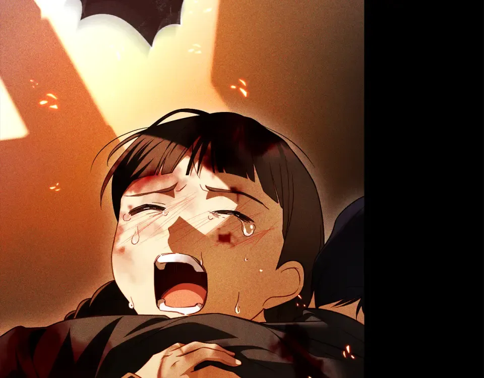 第34话 无法直面的情感 第10页