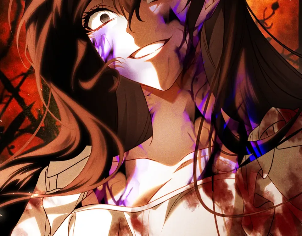 第34话 无法直面的情感 第19页