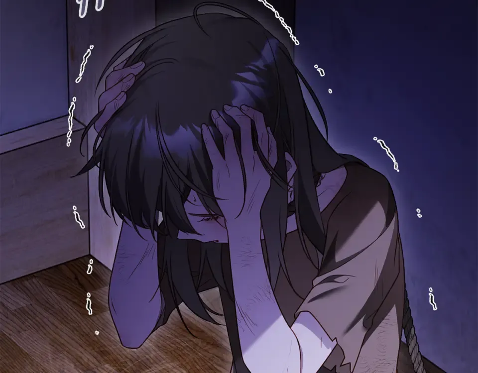 第44话 再次出现裂缝 第109页