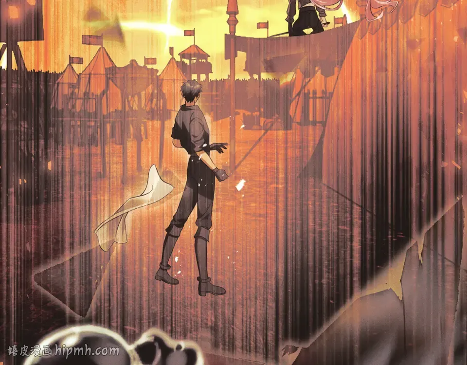 第一季完结话 第45话 治愈剑出现了 第96页