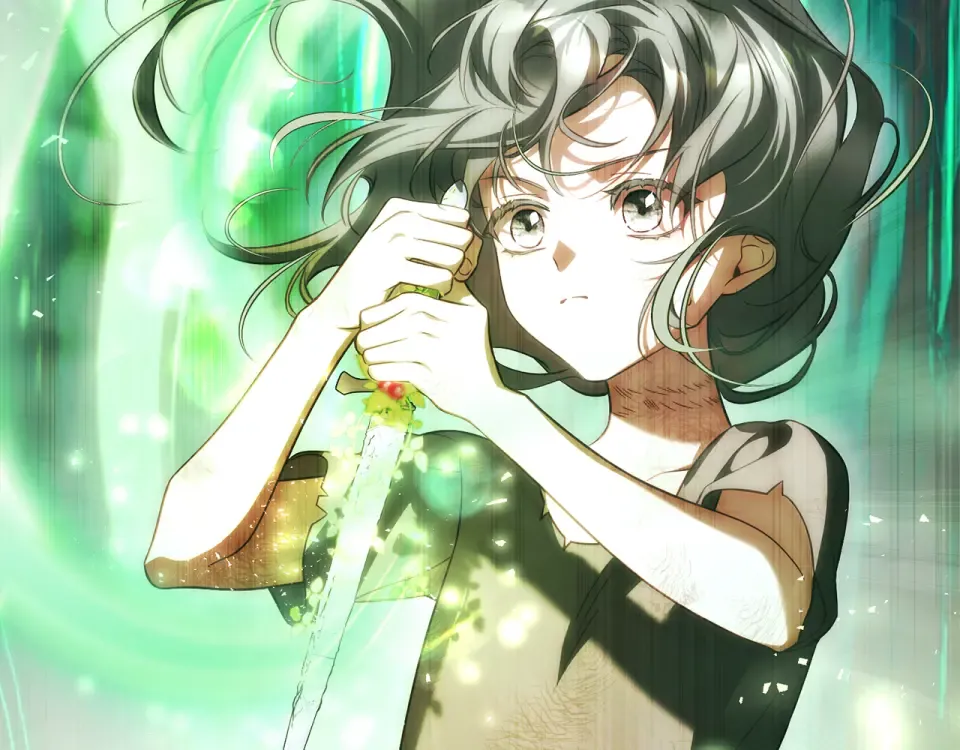 第一季完结话 第45话 治愈剑出现了 第335页