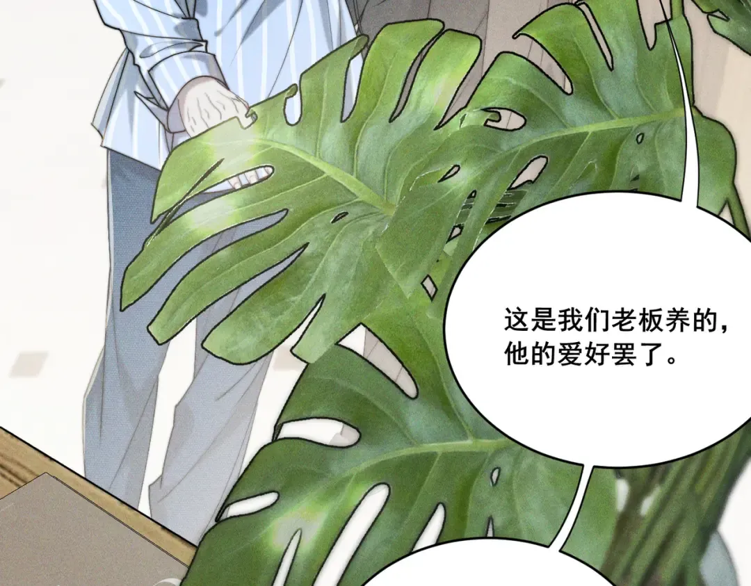 003 你不会喜欢我们老板吧！ 第53页