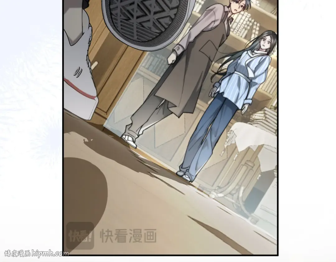 003 你不会喜欢我们老板吧！ 第112页