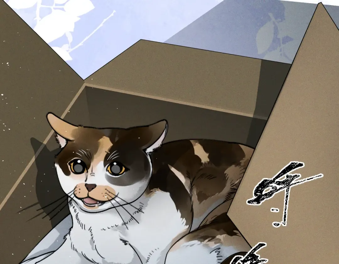 009 叶真的猫咪诱捕计划 第19页