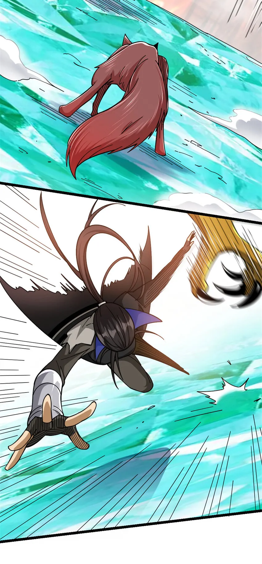 438 闯入邪兽 第35页