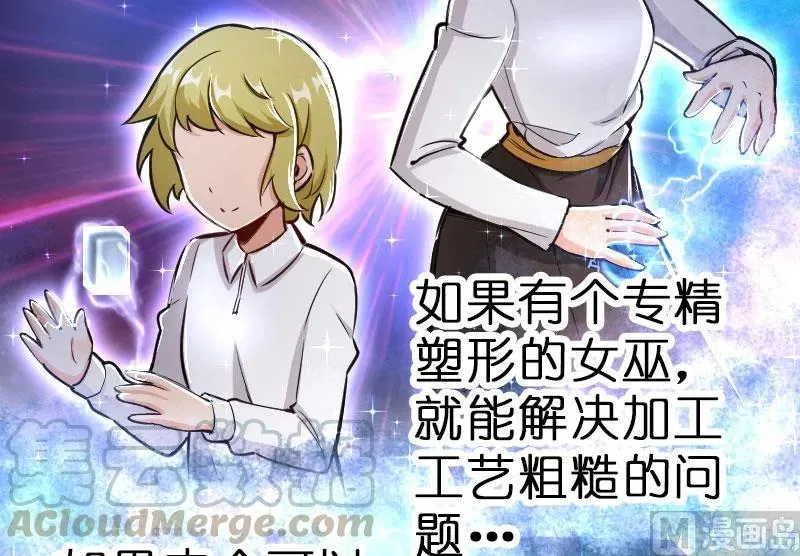 70 新女巫，新能力 第6页