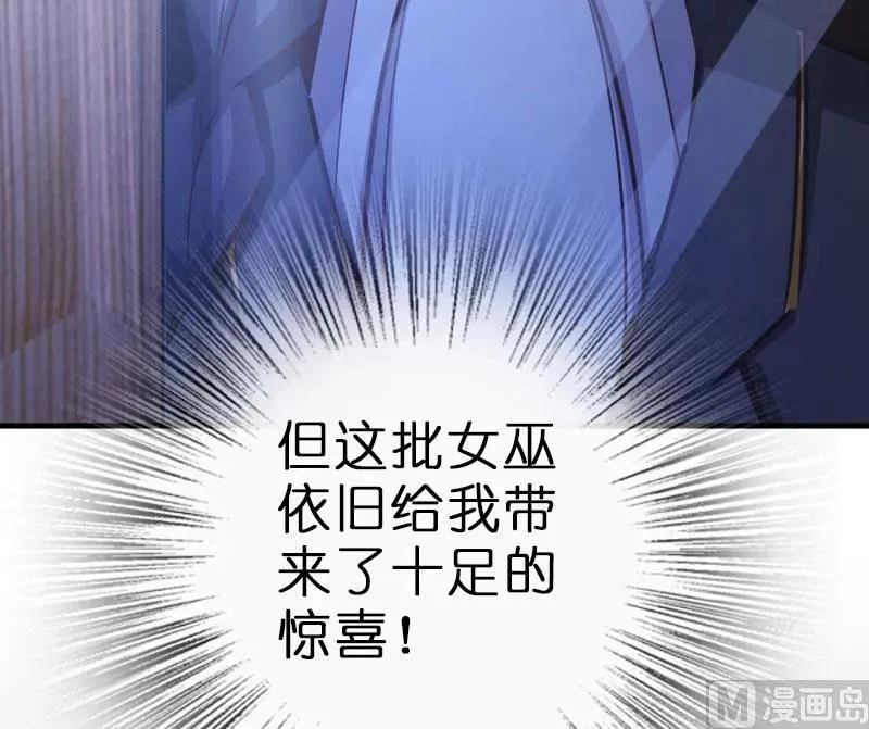 70 新女巫，新能力 第63页