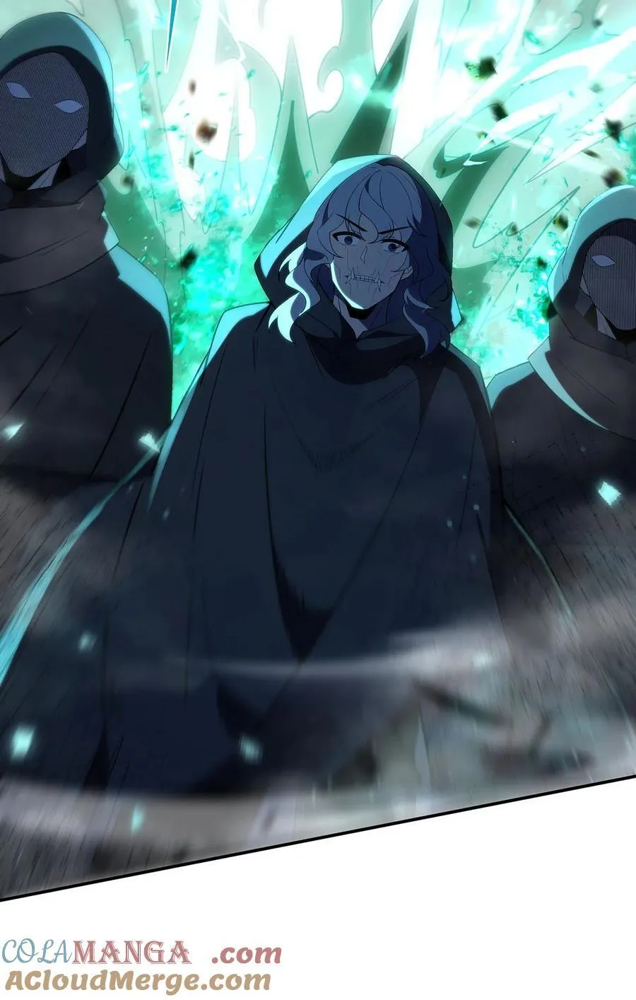 第280话 神武锻造 第16页
