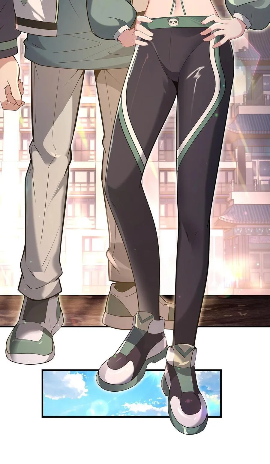 第291话 “万界第一美少女系统” 第57页