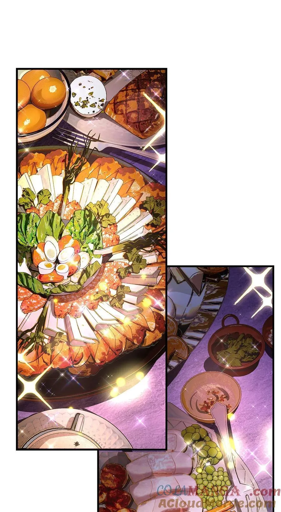 第312话 美食的诱惑 第22页