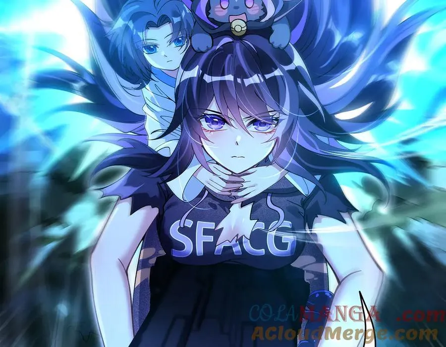 第317话 唤醒睡女王的方法 第57页