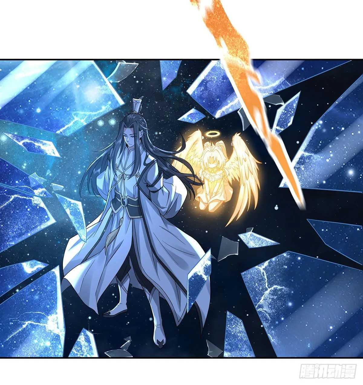 第0话 诸天最强神祇 第43页