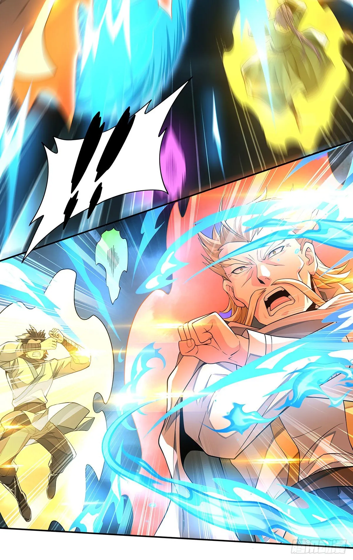 第7话 该您出手了 第49页