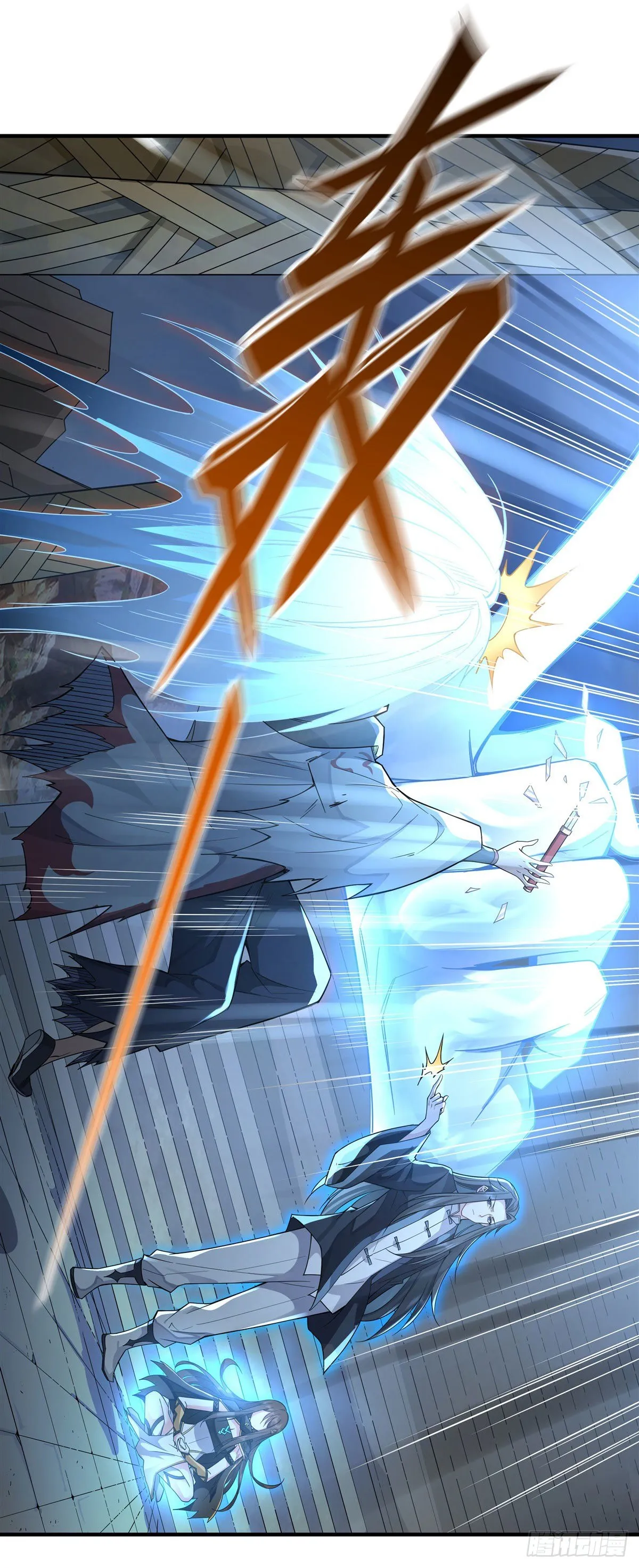 第15话 师父在线变凶 第19页