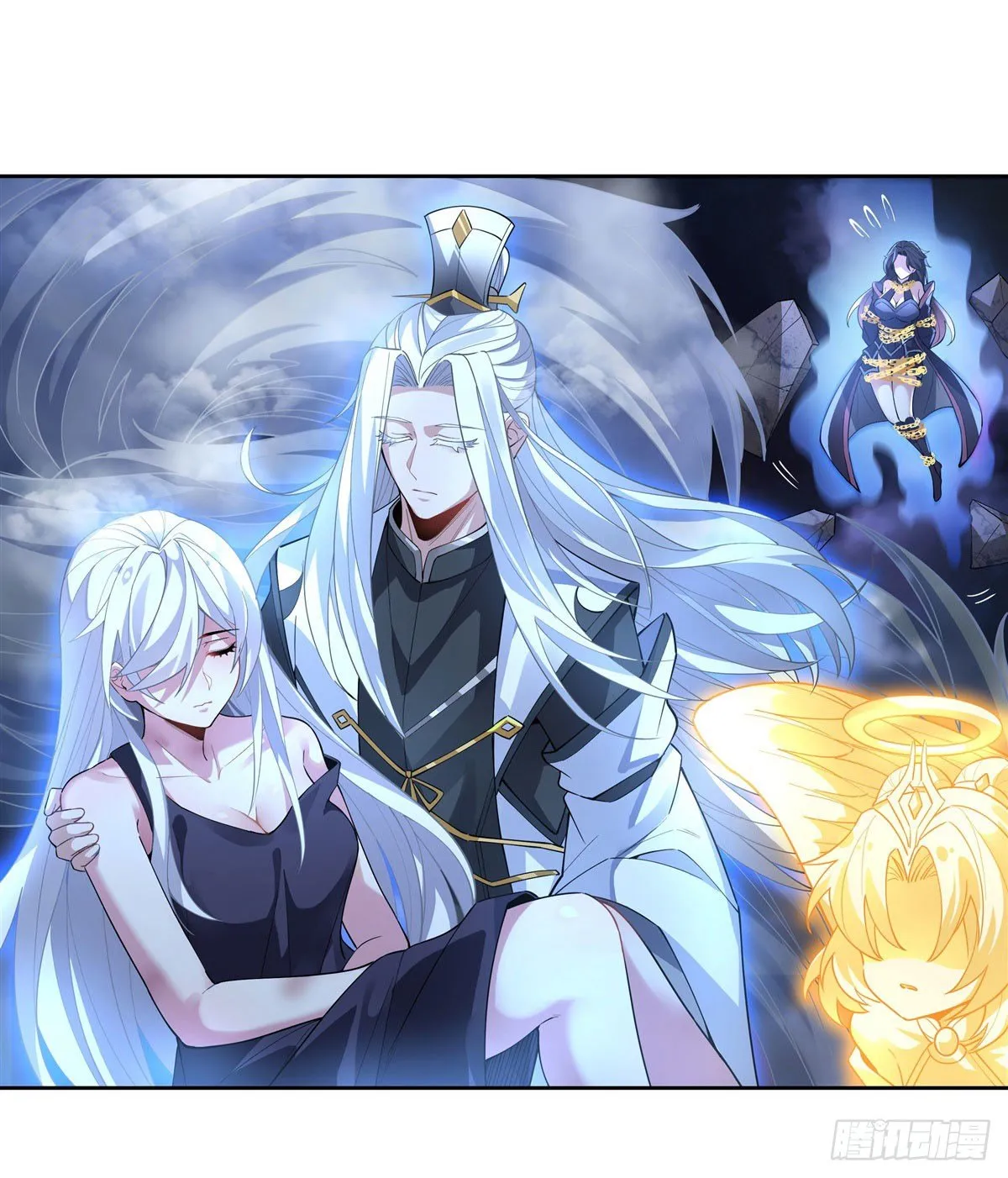 第39话 夺走她的身体 第7页