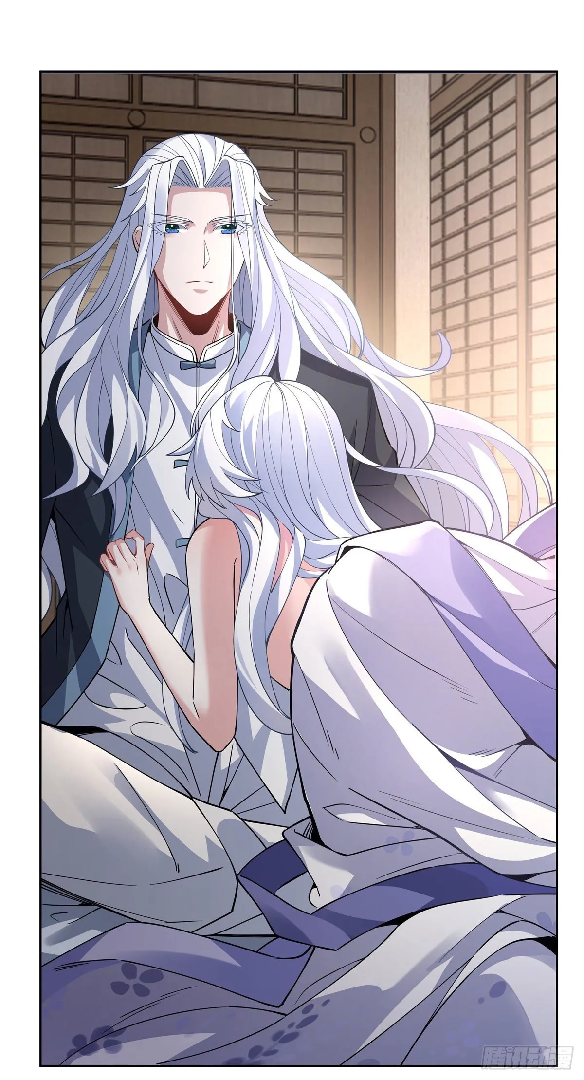 第41话 天阶人形傀儡 第3页