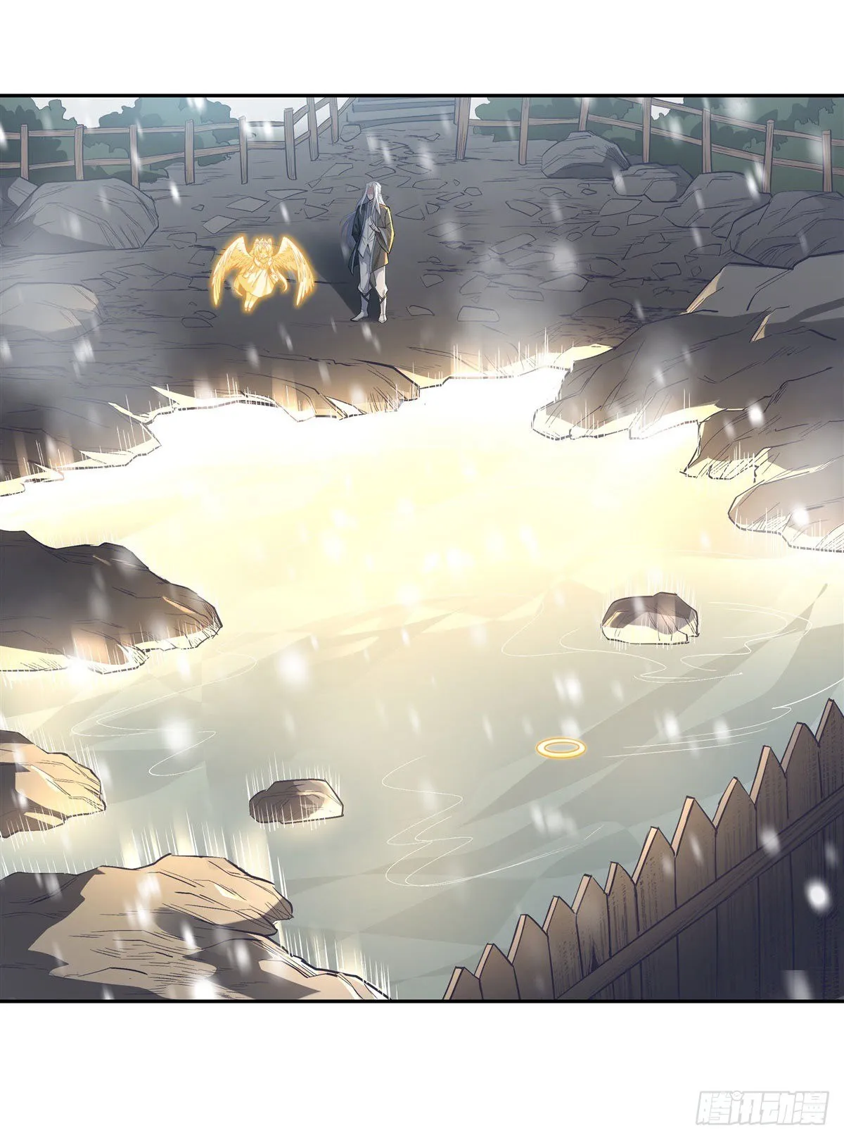第74话 师祖听我解释 第8页
