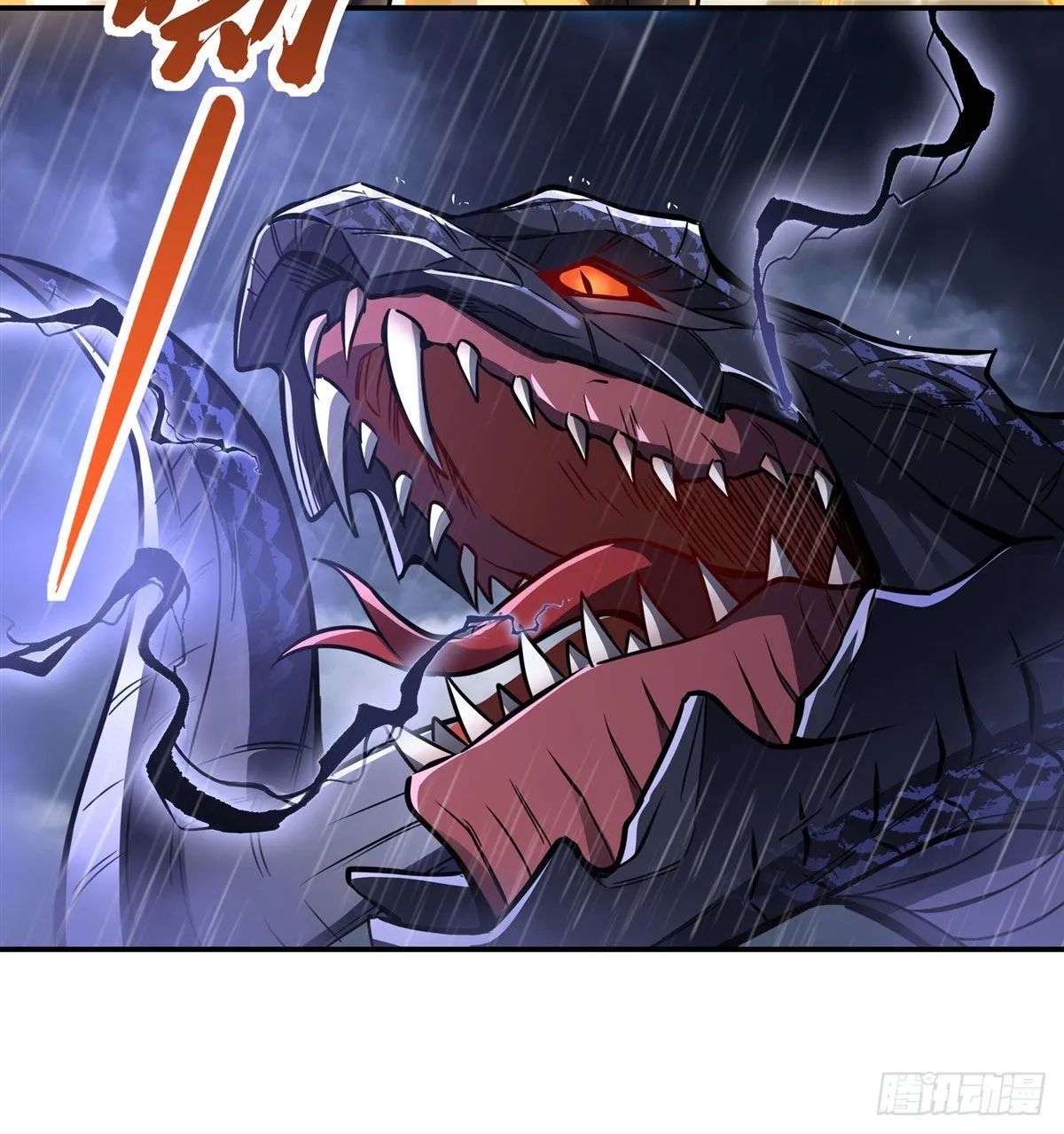 第87话 万象天劫 第22页
