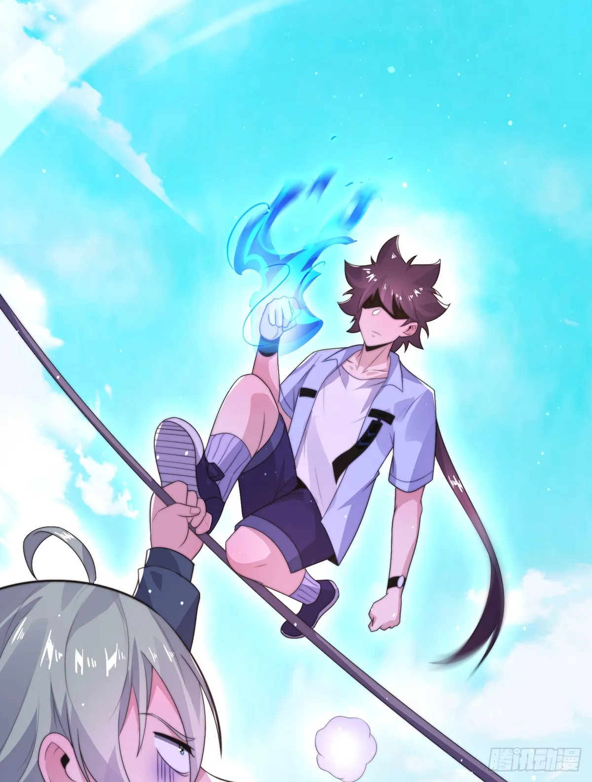 第四十五话 对决！ 第7页