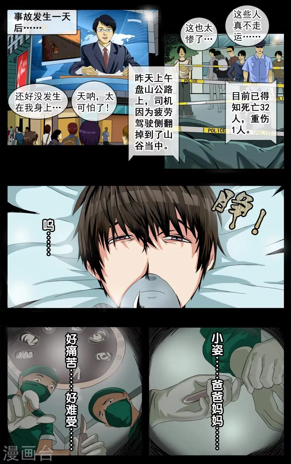 第2话 废物 第2页