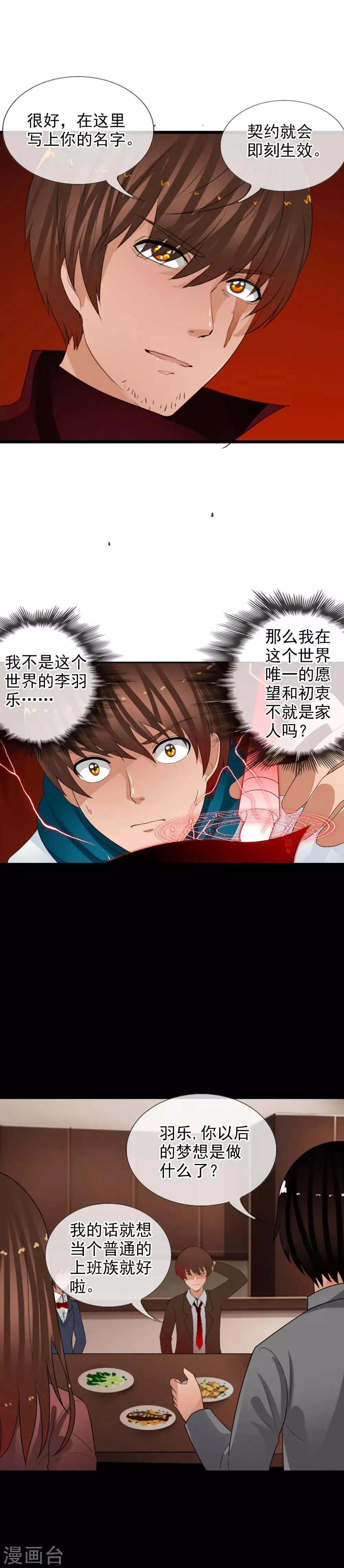 第63话 回溯 第3页