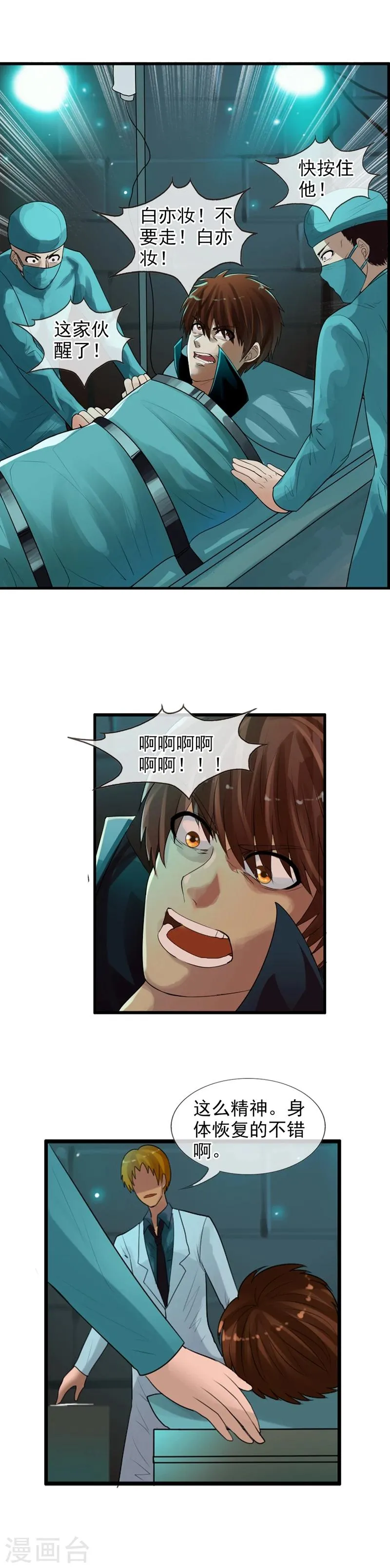 第72话 二重身 第6页