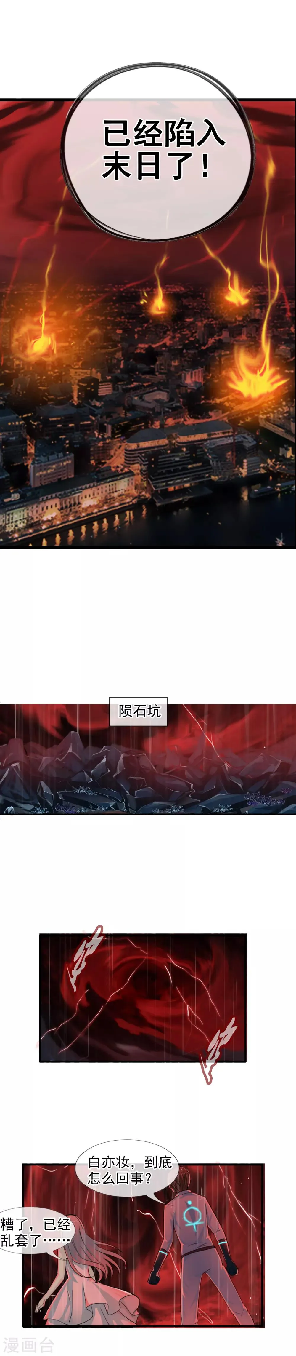 第119话 平行世界失控 第6页