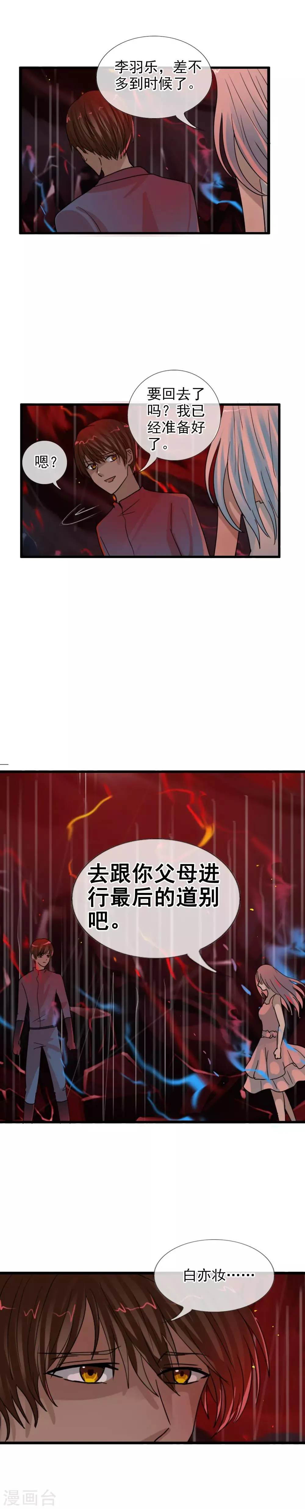 第119话 平行世界失控 第13页