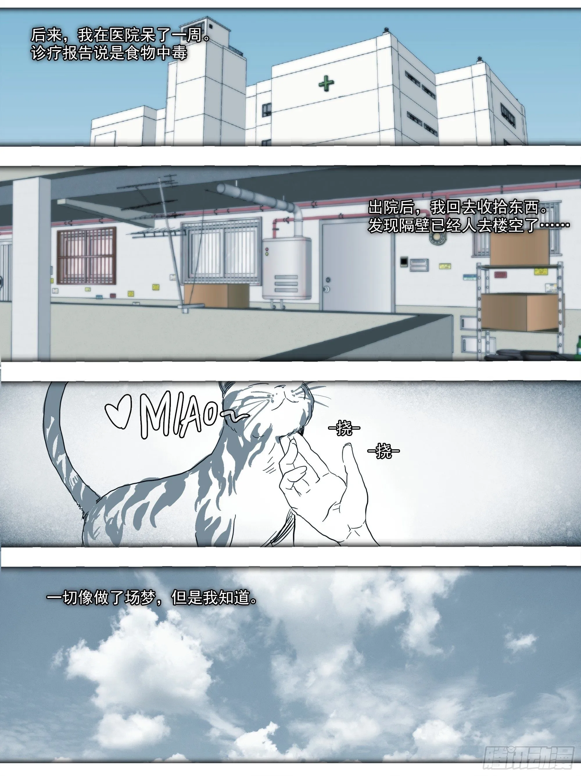 番外篇·猫咪出没之处 第31页